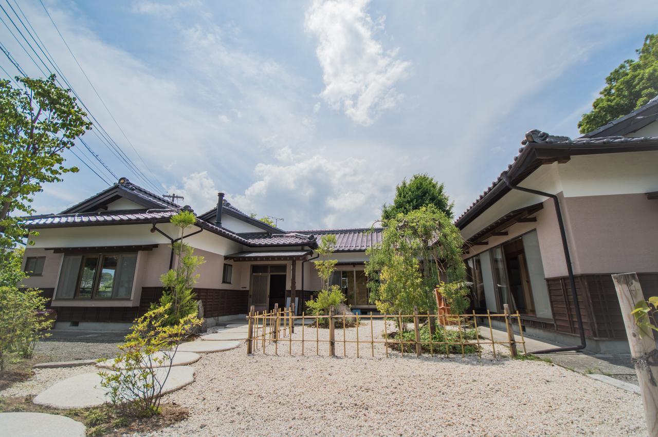 Akaishi Shouten Ina Exterior foto
